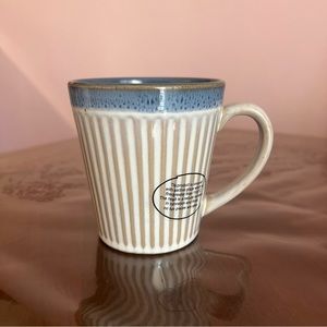 Tabletops Gallery mug